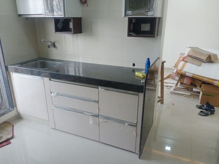 Kitchen, raunak-delight 1 Bedroom 700 Sq.Ft. Apartment In Owale Thane 10328696