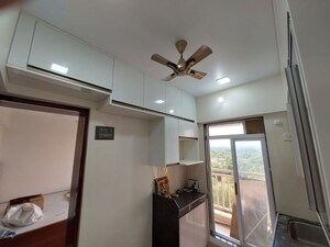 Furnished Amenities in 1 BHK Apartment at Raunak Delight, Owale – for Rent