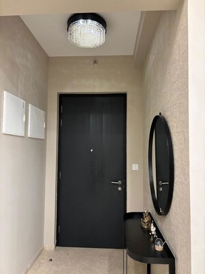 Building Lobby in 3 BHK Apartment at Sobha City Gurgaon, Sector 108 – for Rent