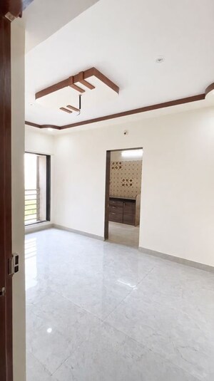 Living Room in 1 BHK Apartment at Delight Green View Apartment, Nalasopara West – for Sale