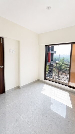 Bedroom in 1 BHK Apartment at Delight Green View Apartment, Nalasopara West – for Sale