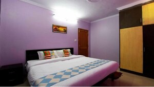 Bedroom in 3 BHK Apartment at Taradevis Enclave, New Shimla – for Rent