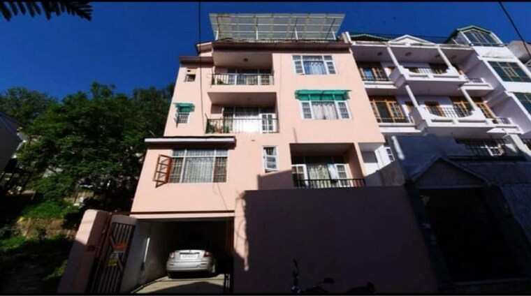 Exterior View, taradevis-enclave 3 Bedroom 1500 Sq.Ft. Apartment In New Shimla Shimla 10328693