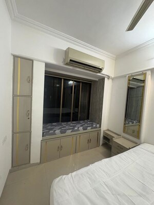 Bedroom in 1 BHK Apartment at Akshar Bhuvan Mandapeshwar, Mandapeshwar – for Sale