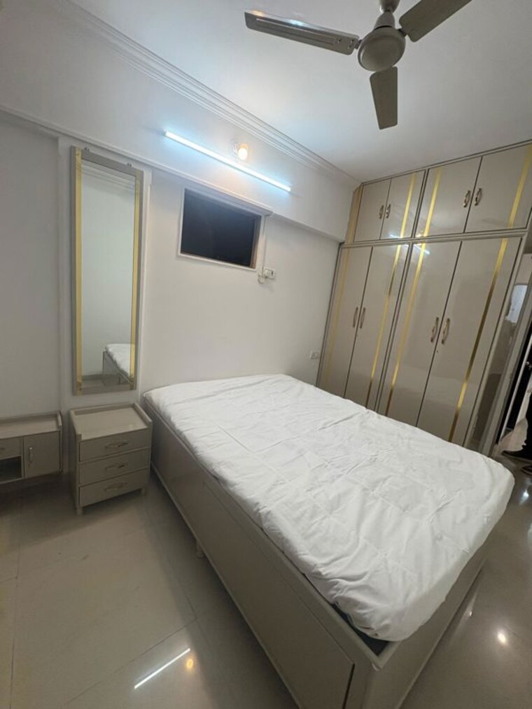 Bedroom, akshar-bhuvan-mandapeshwar 1 Bedroom 660 Sq.Ft. Apartment In Mandapeshwar Mumbai 10328689