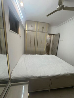 Bedroom in 1 BHK Apartment at Akshar Bhuvan Mandapeshwar, Mandapeshwar – for Sale