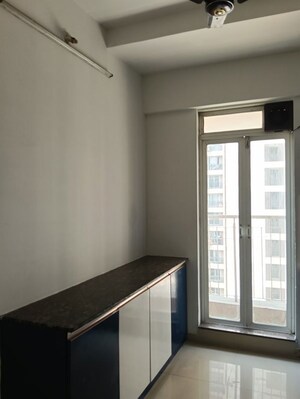 Kitchen in 2 BHK Apartment at Puranik Aarambh, Ghodbunder Road – for Rent
