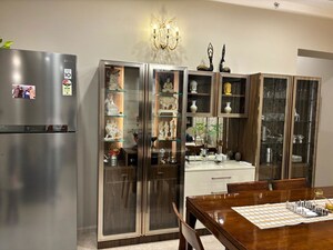 Gym in 3.5 BHK Apartment at Unitech The Close North, Sector 50 – for Rent