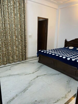 Bedroom in 3 BHK Builder Floor at Malviya Nagar – for Rent