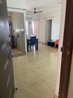 Team Area in 2 BHK Apartment at Gaur City 7th Avenue, Sector 4 Greater Noida – for Rent