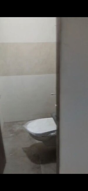 Bathroom in 1 BHK Apartment at Sushanku Avenue 36, Goregaon West – for Rent