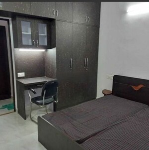 Bedroom in 3 BHK Apartment at Sushant Golf City – for Rent