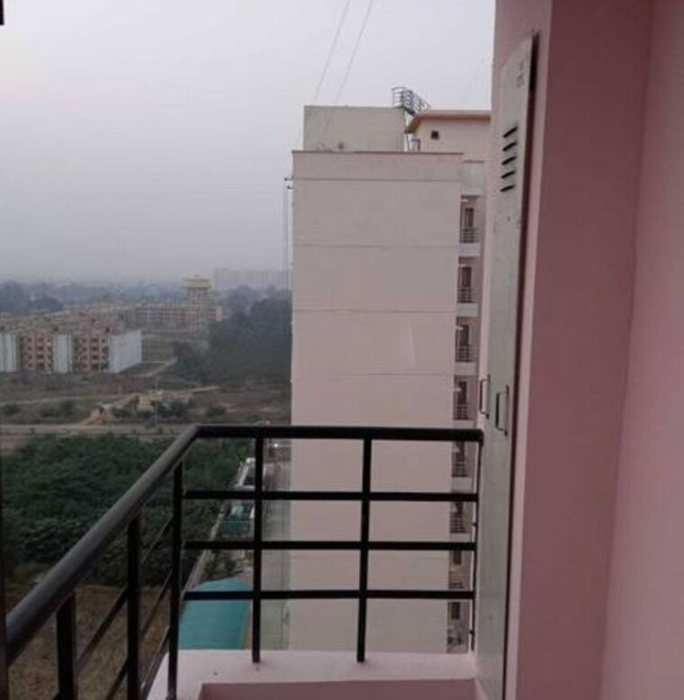 Balcony, sushant golf city 3 Bedroom 1240 Sq.Ft. Apartment In Sushant Golf City Lucknow 10328713