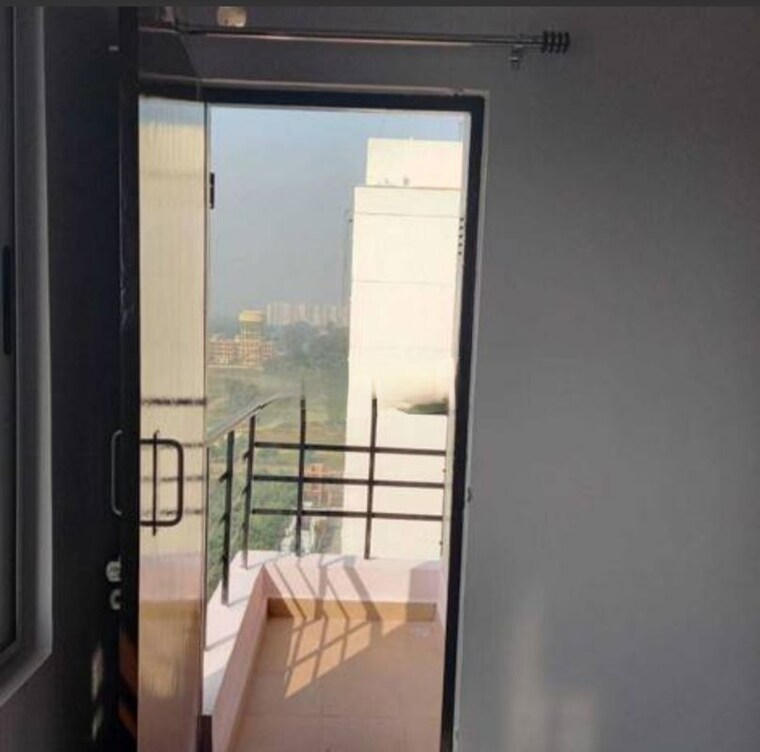 Balcony, sushant golf city 3 Bedroom 1240 Sq.Ft. Apartment In Sushant Golf City Lucknow 10328713