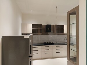 Kitchen in 2 BHK Apartment at SS Rutuparna, Moshi – for Rent