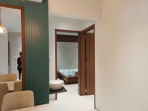 Room in 2 BHK Apartment at SS Rutuparna, Moshi – for Rent