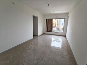 Living Room in 2 BHK Apartment at Andheri West – for Rent