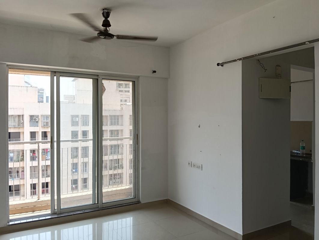 1 BHK 416 Sq.Ft. Apartment in Puranik Aarambh