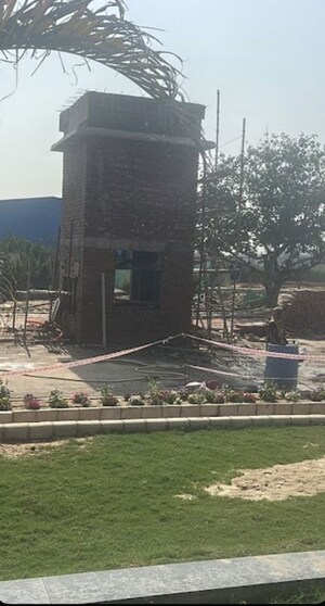 3 BHK Builder Floor – Exterior View View at Hemis One, Farukh Nagar Sector 1 - for Sale