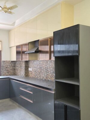 Kitchen in 1 RK Builder Floor at Kohli One Malibu Town Plot, Sector 47 – for Rent