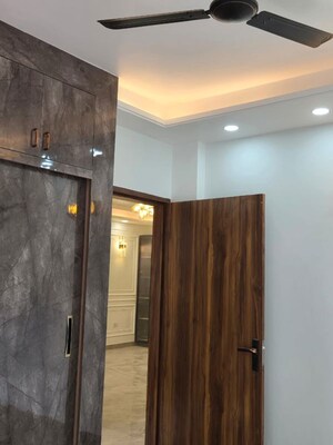 Kitchen in 1 RK Builder Floor at Kohli One Malibu Town Plot, Sector 47 – for Rent