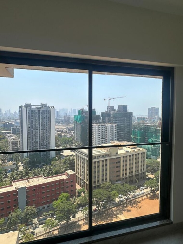 Balcony, antariksh-ace 2 Bedroom 710 Sq.Ft. Apartment In Bandra East Mumbai 10328745