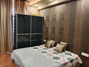 Bedroom in 3.5 BHK Apartment at Godrej Meridien, Sector 106 – for Sale