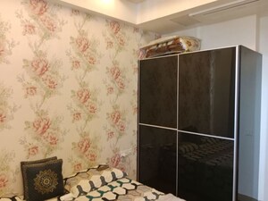 Bedroom in 3.5 BHK Apartment at Godrej Meridien, Sector 106 – for Sale