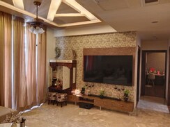 3.5 BHK + Servant Room Apartment For Sale in Godrej Meridien