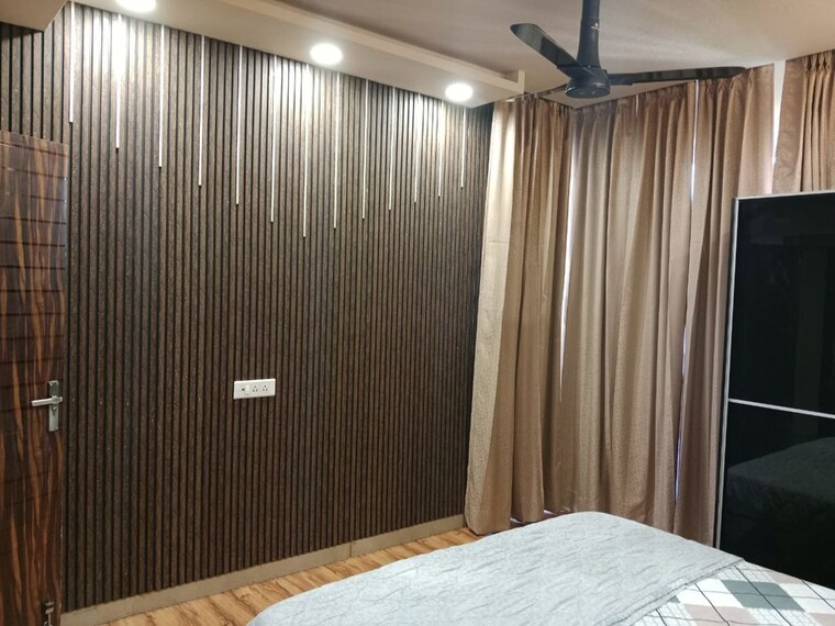 Bedroom, godrej-meridien 3.5 Bedroom 2002 Sq.Ft. Apartment In Sector 106 Gurgaon 10328734