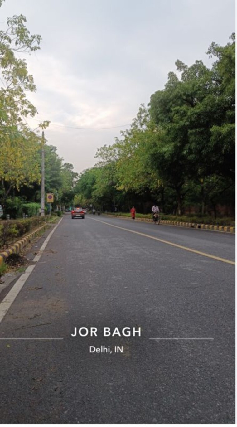undefined, jor bagh  1440 Sq.Yd. Plot In Jor Bagh Delhi 10328740