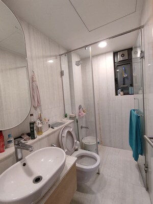 Team Area in 2 BHK Apartment at Kalpataru Amare, Juhu – for Rent