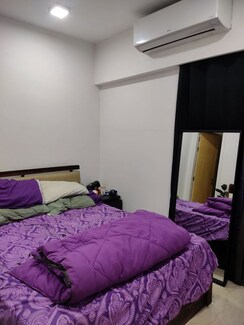 2 BHK + Servant Room Apartment For Rent in Kalpataru Amare