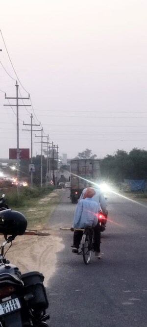   Plot at GDA Madhuban Bapu Dham Society, Madhuban Bapudham – for Sale