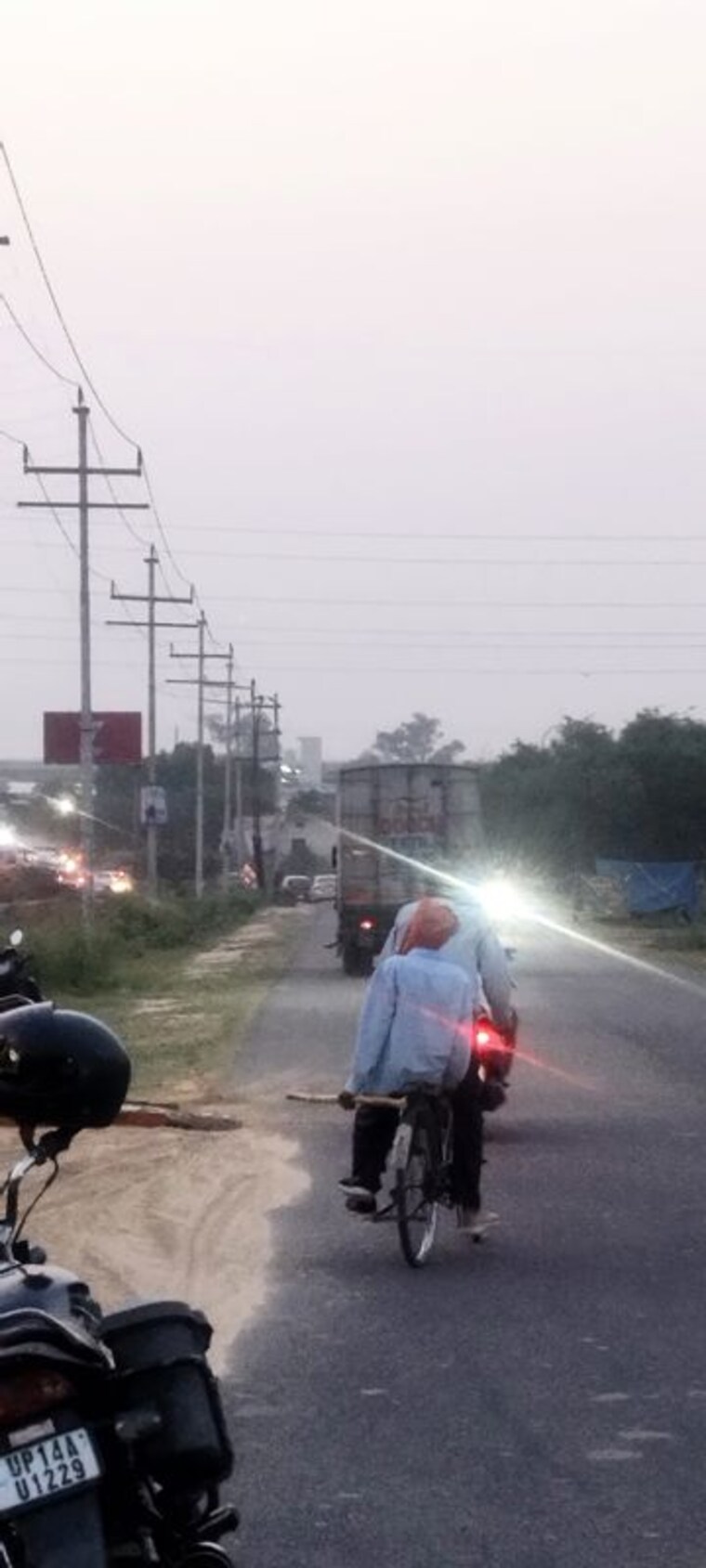 undefined, gda-madhuban-bapu-dham-society  40 Sq.Mt. Plot In Madhuban Bapudham Ghaziabad 10328723