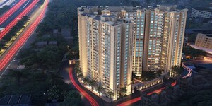 3 BHK Apartment For Sale in Raymond Invictus By GS, Bandra East