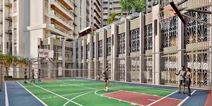 3 BHK Apartment – Exterior View View at Raymond Invictus By GS, Bandra East - for Sale