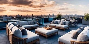 Gym in 3 BHK Apartment at Raymond Invictus By GS, Bandra East – for Sale