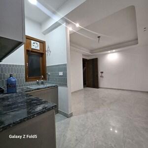 Kitchen in 1 RK Builder Floor at Saket – for Rent