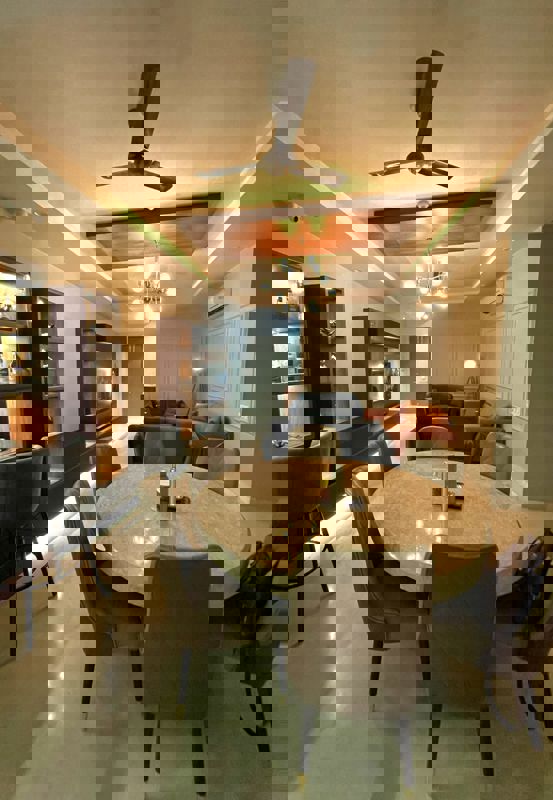 3 BHK + Servant Room 2495 Sq.Ft. Apartment in Ireo Victory Valley