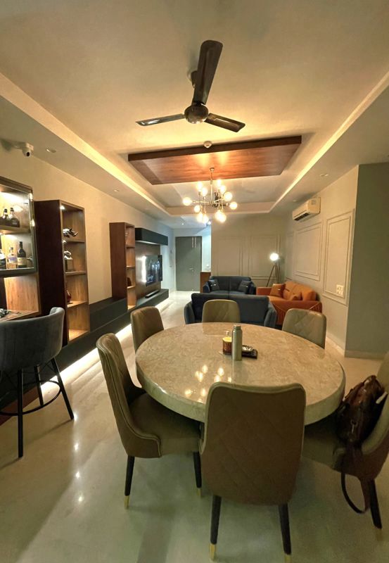 3 BHK + Servant Room Apartment For Sale in Ireo Victory Valley