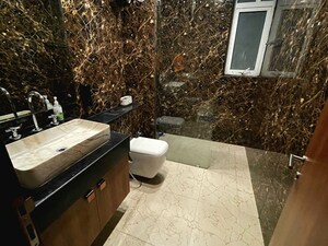 Bathroom in 3 BHK Apartment at Ireo Victory Valley, Sector 67 – for Sale