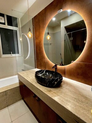 Bathroom in 3 BHK Apartment at Ireo Victory Valley, Sector 67 – for Sale