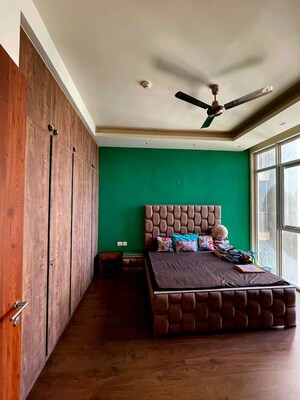 Bedroom in 3 BHK Apartment at Ireo Victory Valley, Sector 67 – for Sale