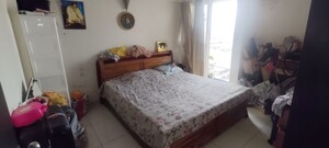 Bedroom in 2 BHK Apartment at Mahindra Lifespaces Vivante, Andheri East – for Rent