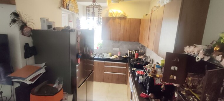 Kitchen, mahindra-lifespaces-vivante 2 Bedroom 800 Sq.Ft. Apartment In Andheri East Mumbai 10328777