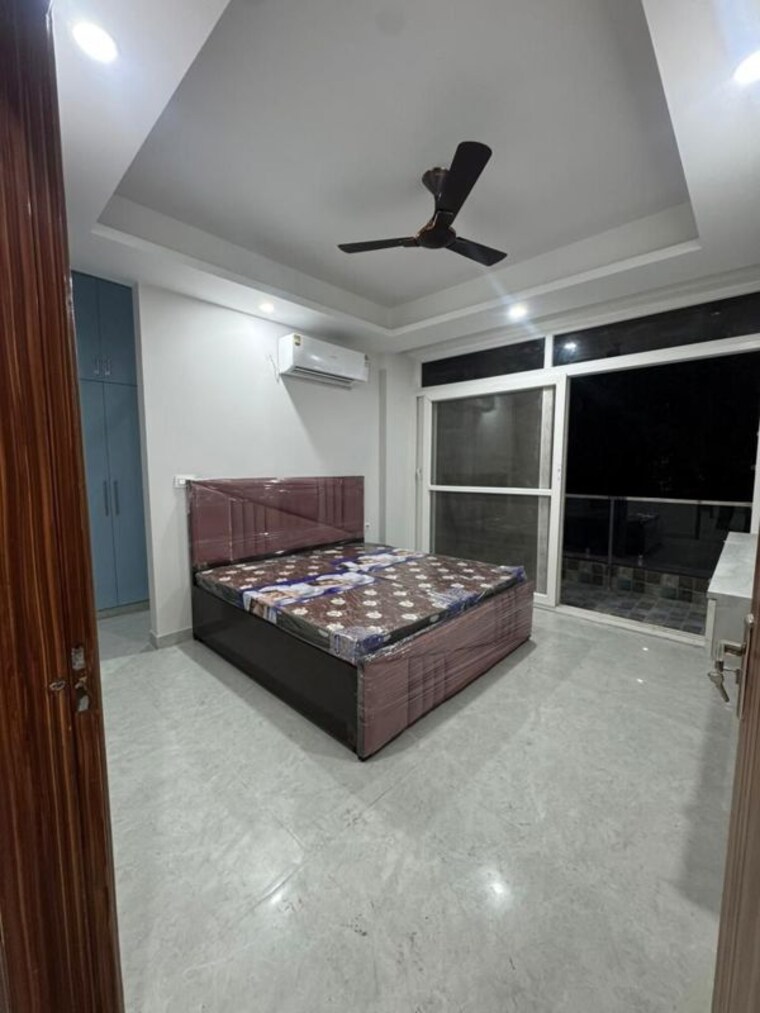Bedroom, sector 51 3 Bedroom 1450 Sq.Ft. Builder Floor In Sector 51 Gurgaon 10328780