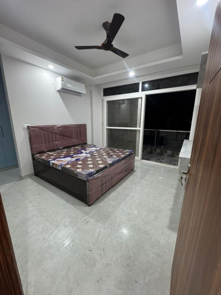 Bedroom, sector 51 3 Bedroom 1450 Sq.Ft. Builder Floor In Sector 51 Gurgaon 10328780
