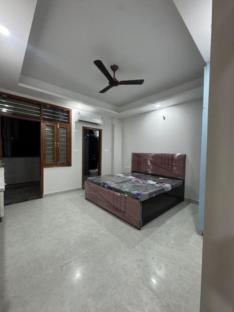 Bedroom, sector 51 3 Bedroom 1450 Sq.Ft. Builder Floor In Sector 51 Gurgaon 10328780