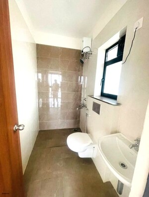Attached Bathroom in 1 BHK Apartment at Gulmohar Paradise Homes, Kharadi – for Rent